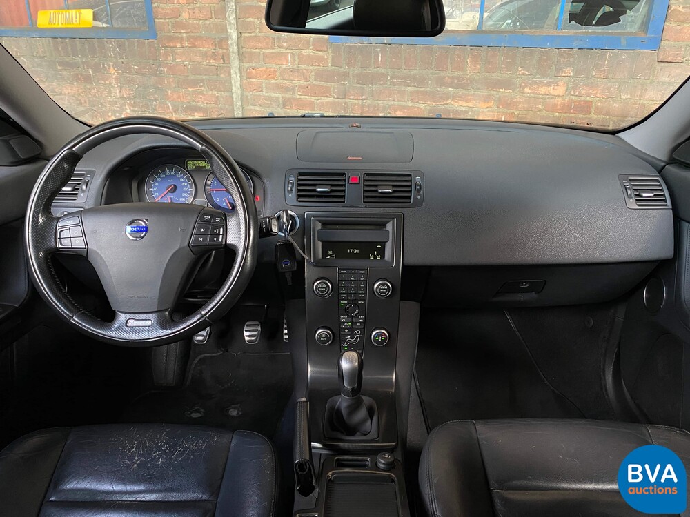 Volvo V50 1.8 Edition II H5 125 PS 2008 -Original NL-, 86-GGL-9.