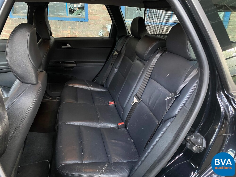 Volvo V50 1.8 Edition II H5 125 PS 2008 -Original NL-, 86-GGL-9.