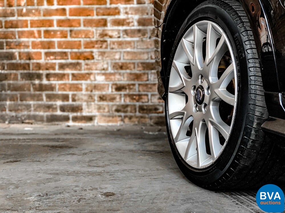 Volvo V50 1.8 Edition II H5 125 PS 2008 -Original NL-, 86-GGL-9.