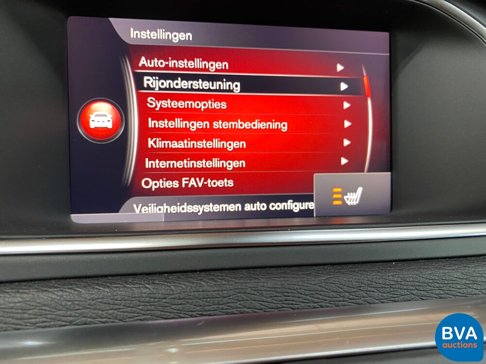 Volvo V40 2.0 D2 Nordic+ Facelift, PK-783-J.