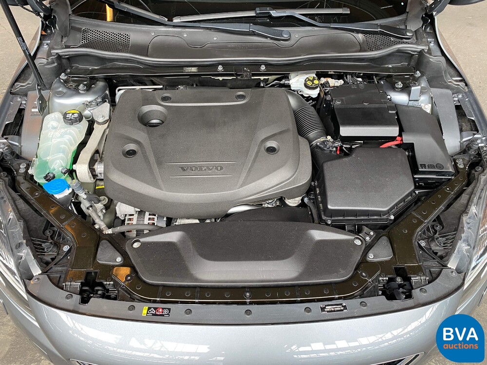 Volvo V40 2.0 D2 Nordic+ Facelift, PK-783-J.