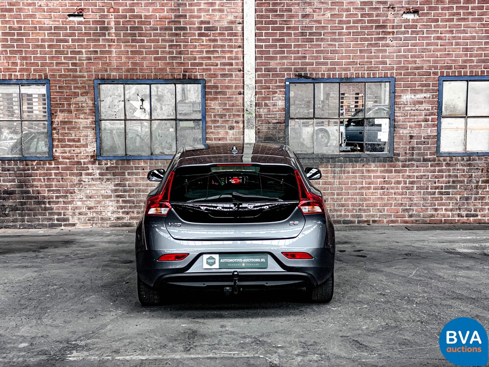 Volvo V40 2.0 D2 Nordic+ Facelift, PK-783-J.