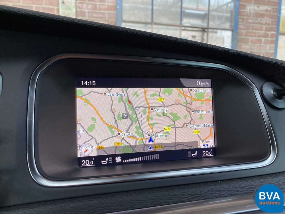 Volvo V40 2.0 D2 Nordic+ Facelift, PK-783-J.