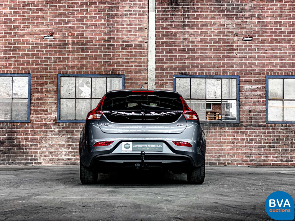 Volvo V40 2.0 D2 Nordic+ Facelift, PK-783-J.