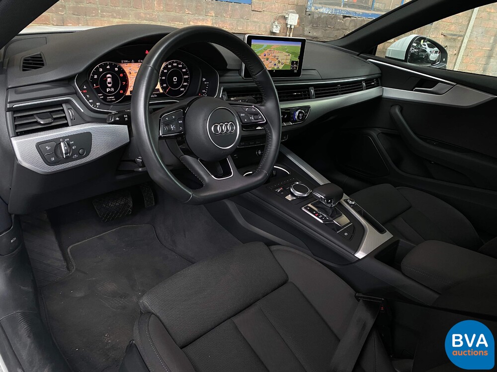 Audi A5 Coupé 40 TFSI Design Pro Line Plus 190 PS 2019, L-617-RL.