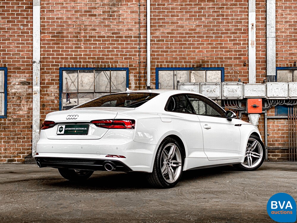 Audi A5 Coupé 40 TFSI Design Pro Line Plus 190 PS 2019, L-617-RL.