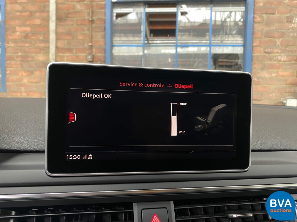 Audi A5 Coupé 40 TFSI Design Pro Line Plus 190 PS 2019, L-617-RL.