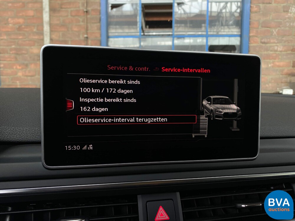 Audi A5 Coupé 40 TFSI Design Pro Line Plus 190 PS 2019, L-617-RL.