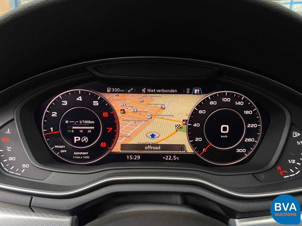 Audi A5 Coupé 40 TFSI Design Pro Line Plus 190 PS 2019, L-617-RL.