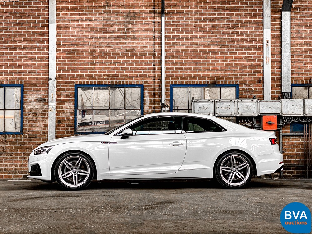 Audi A5 Coupé 40 TFSI Design Pro Line Plus 190 PS 2019, L-617-RL.
