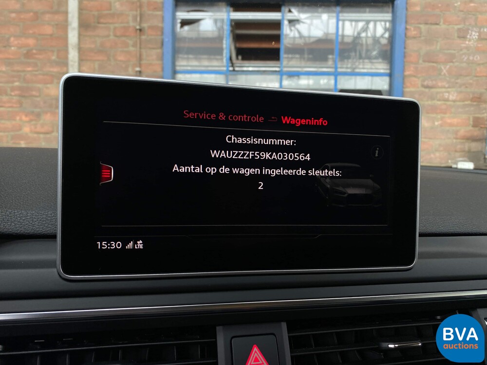 Audi A5 Coupé 40 TFSI Design Pro Line Plus 190 PS 2019, L-617-RL.