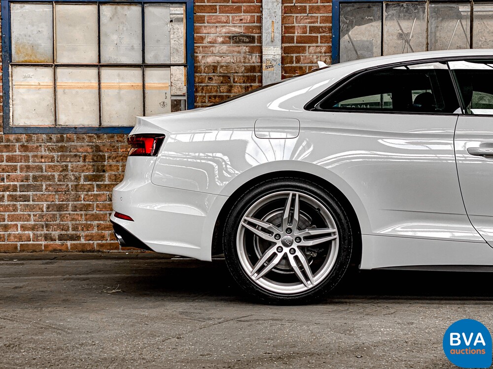 Audi A5 Coupé 40 TFSI Design Pro Line Plus 190 PS 2019, L-617-RL.
