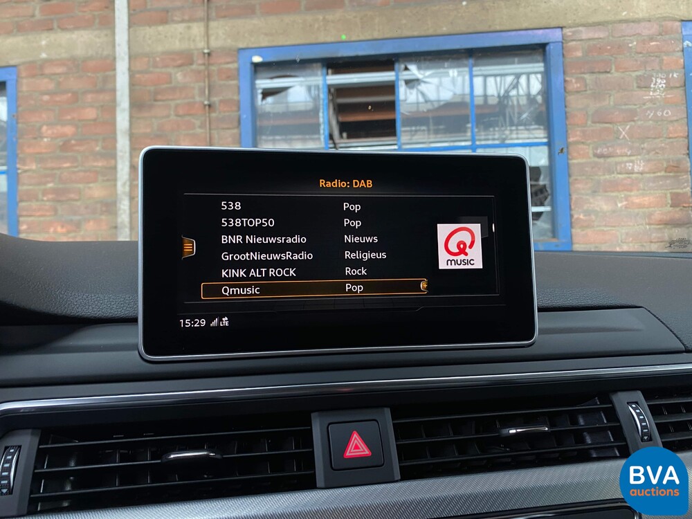 Audi A5 Coupé 40 TFSI Design Pro Line Plus 190 PS 2019, L-617-RL.