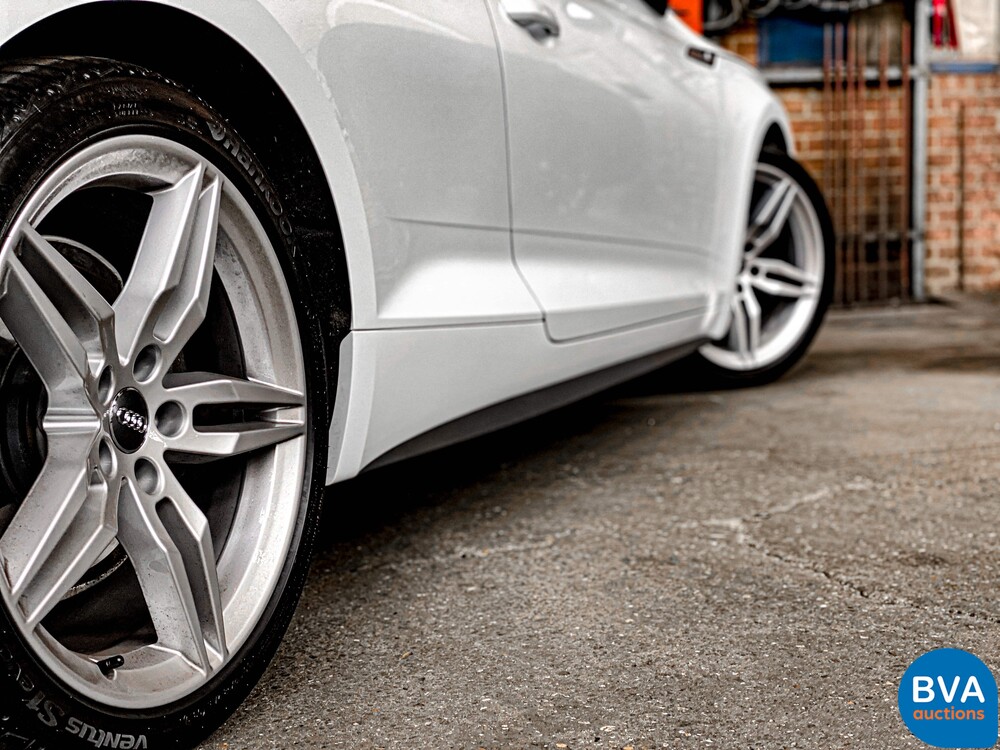 Audi A5 Coupé 40 TFSI Design Pro Line Plus 190 PS 2019, L-617-RL.