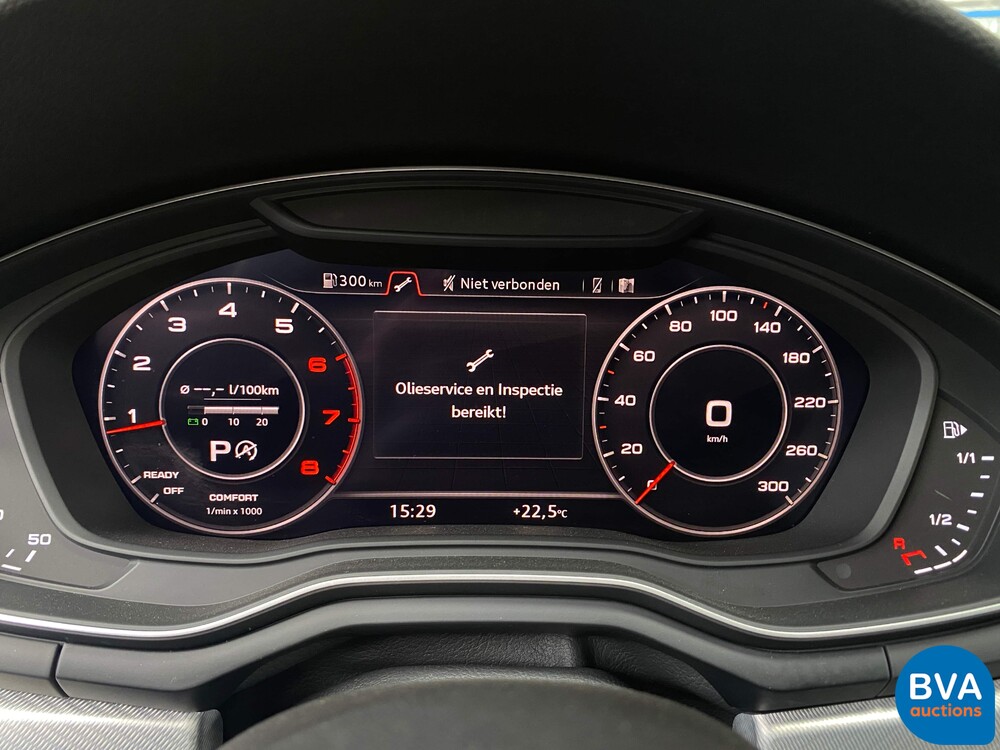 Audi A5 Coupé 40 TFSI Design Pro Line Plus 190 PS 2019, L-617-RL.