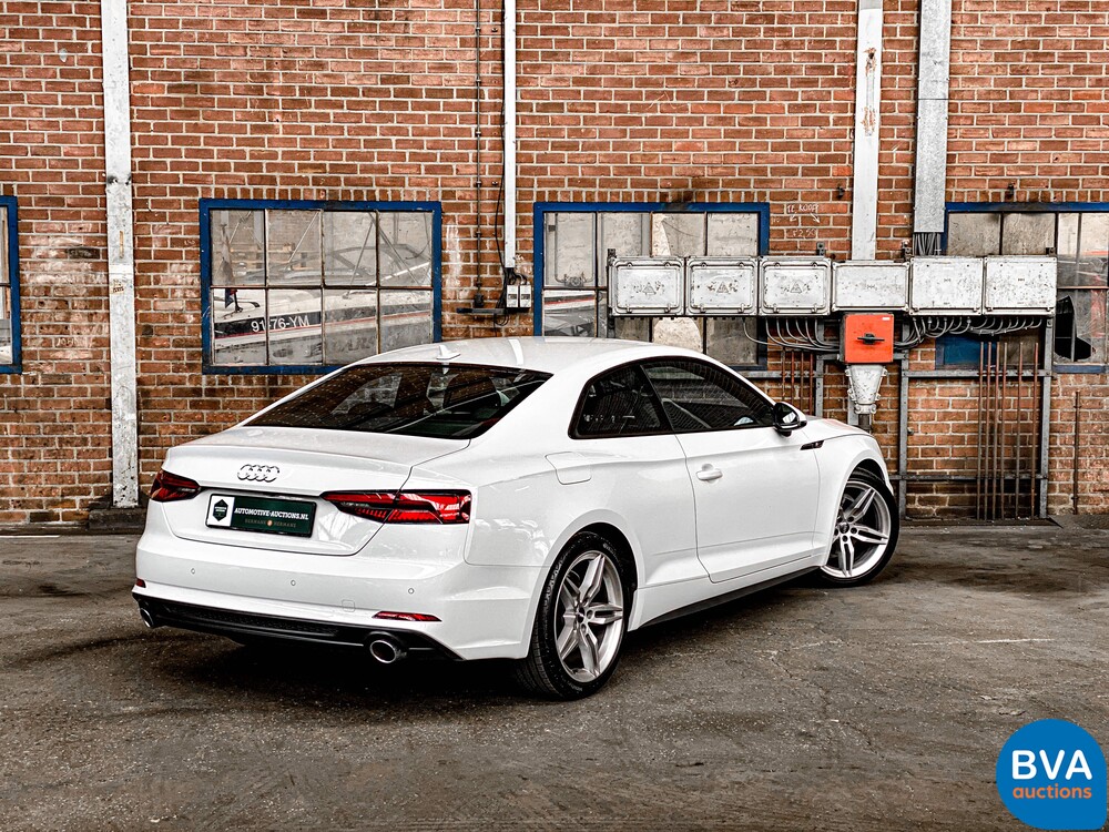 Audi A5 Coupé 40 TFSI Design Pro Line Plus 190 PS 2019, L-617-RL.