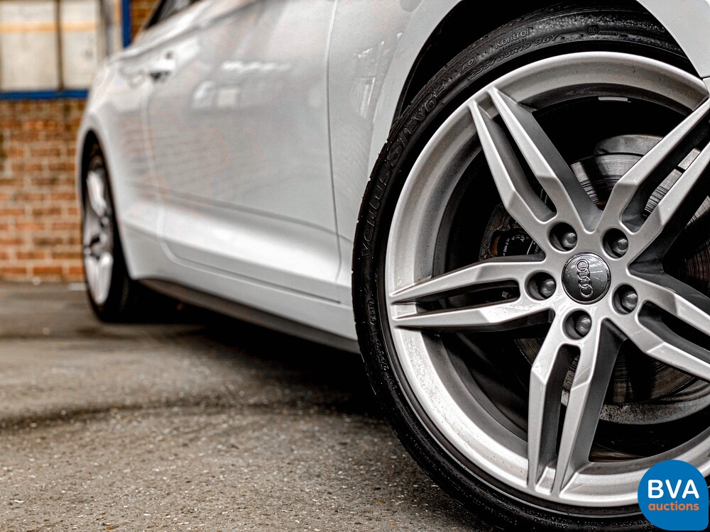 Audi A5 Coupé 40 TFSI Design Pro Line Plus 190 PS 2019, L-617-RL.