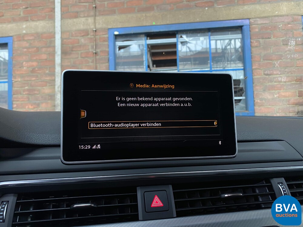 Audi A5 Coupé 40 TFSI Design Pro Line Plus 190 PS 2019, L-617-RL.