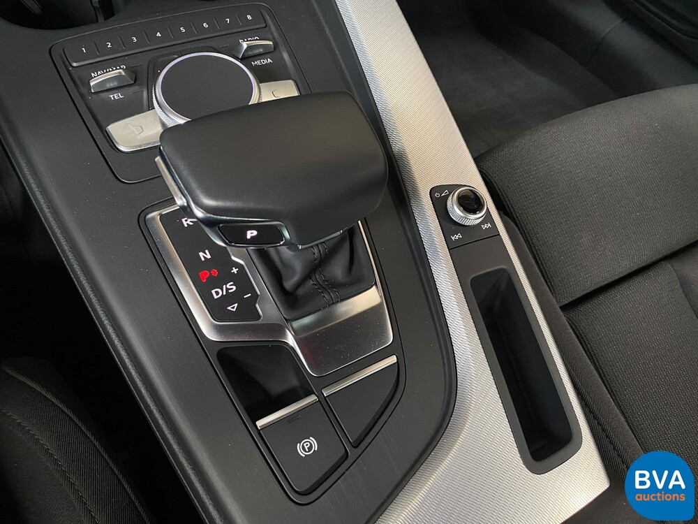 Audi A5 Coupé 40 TFSI Design Pro Line Plus 190 PS 2019, L-617-RL.