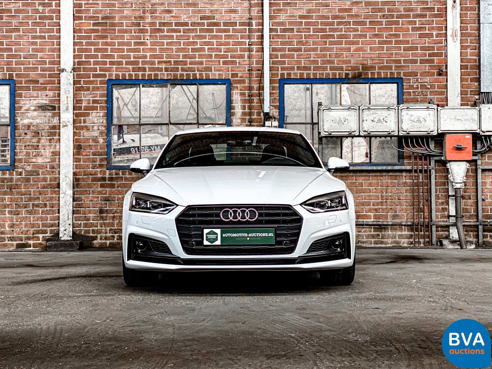 Audi A5 Coupé 40 TFSI Design Pro Line Plus 190 PS 2019, L-617-RL.
