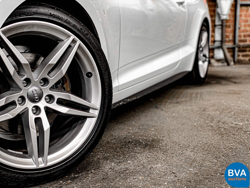 Audi A5 Coupé 40 TFSI Design Pro Line Plus 190 PS 2019, L-617-RL.