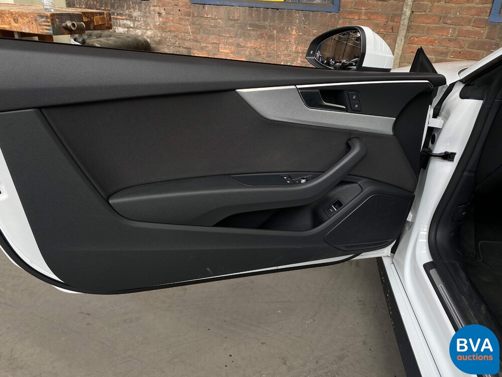 Audi A5 Coupé 40 TFSI Design Pro Line Plus 190 PS 2019, L-617-RL.