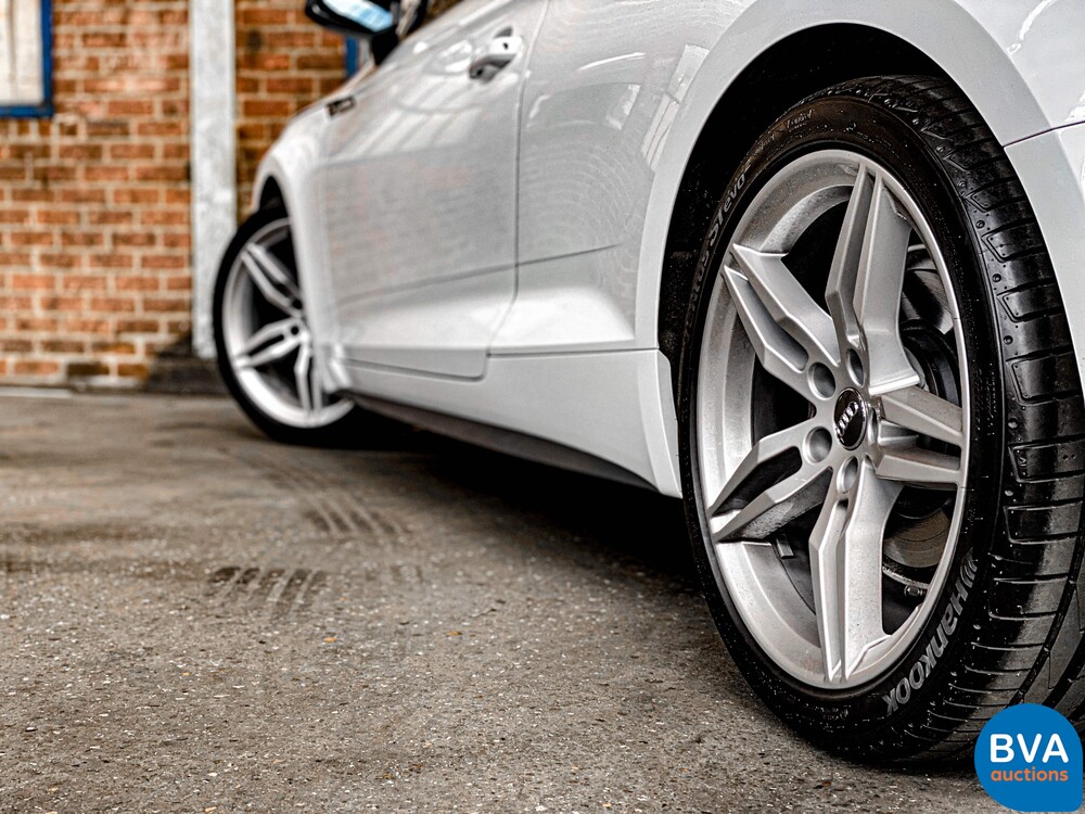 Audi A5 Coupé 40 TFSI Design Pro Line Plus 190 PS 2019, L-617-RL.