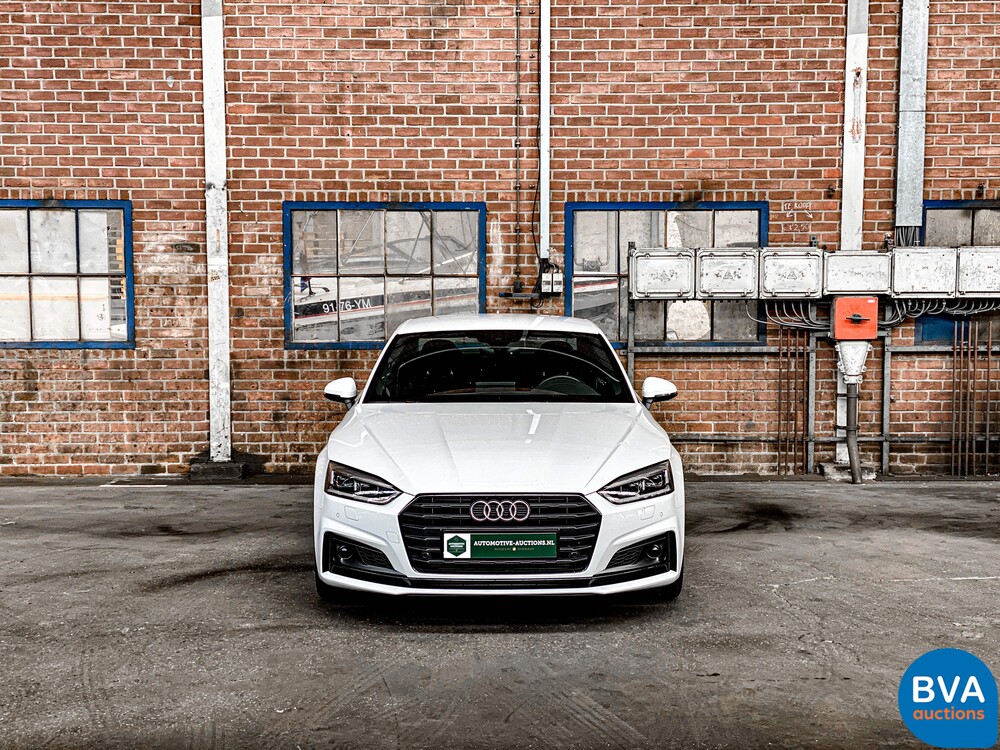 Audi A5 Coupé 40 TFSI Design Pro Line Plus 190 PS 2019, L-617-RL.