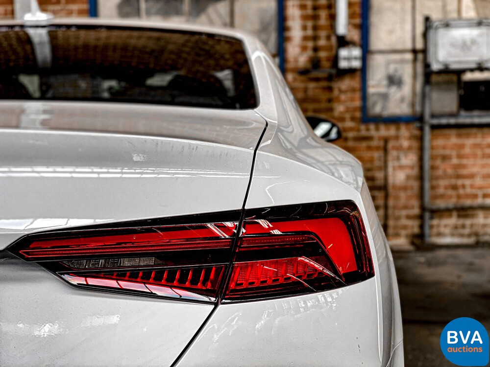 Audi A5 Coupé 40 TFSI Design Pro Line Plus 190 PS 2019, L-617-RL.