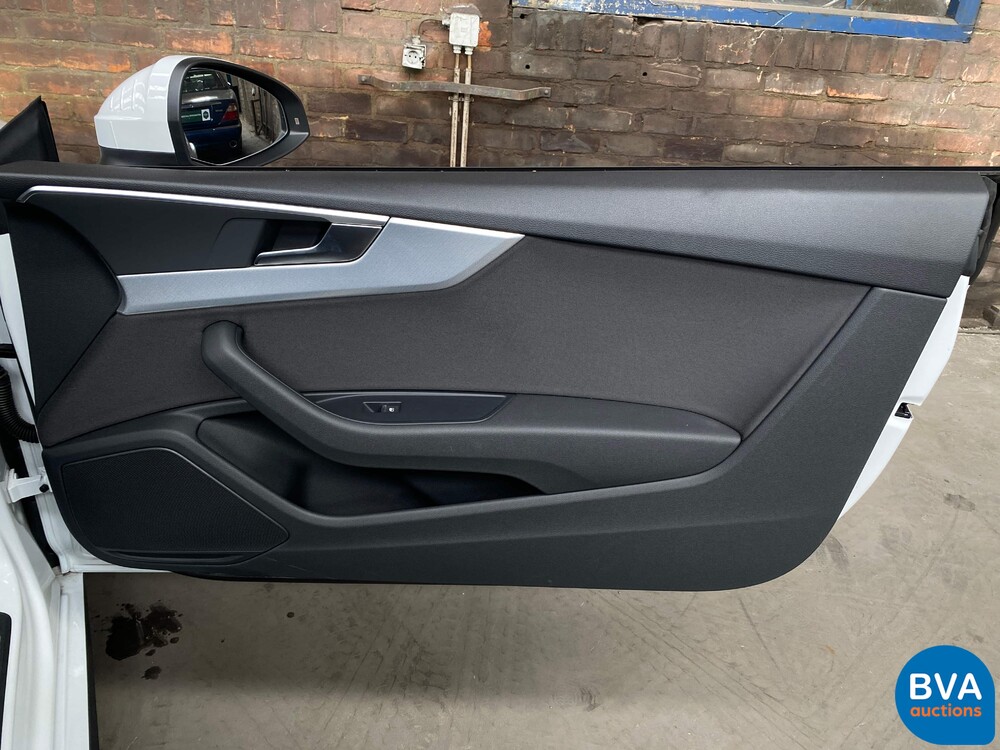 Audi A5 Coupé 40 TFSI Design Pro Line Plus 190 PS 2019, L-617-RL.