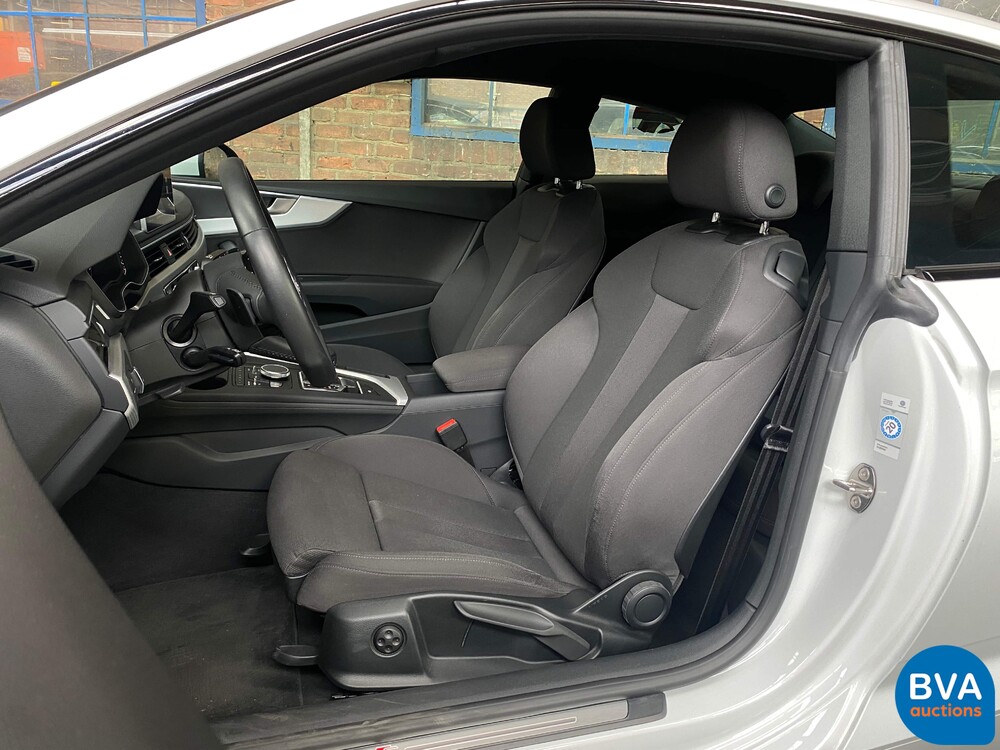 Audi A5 Coupé 40 TFSI Design Pro Line Plus 190 PS 2019, L-617-RL.