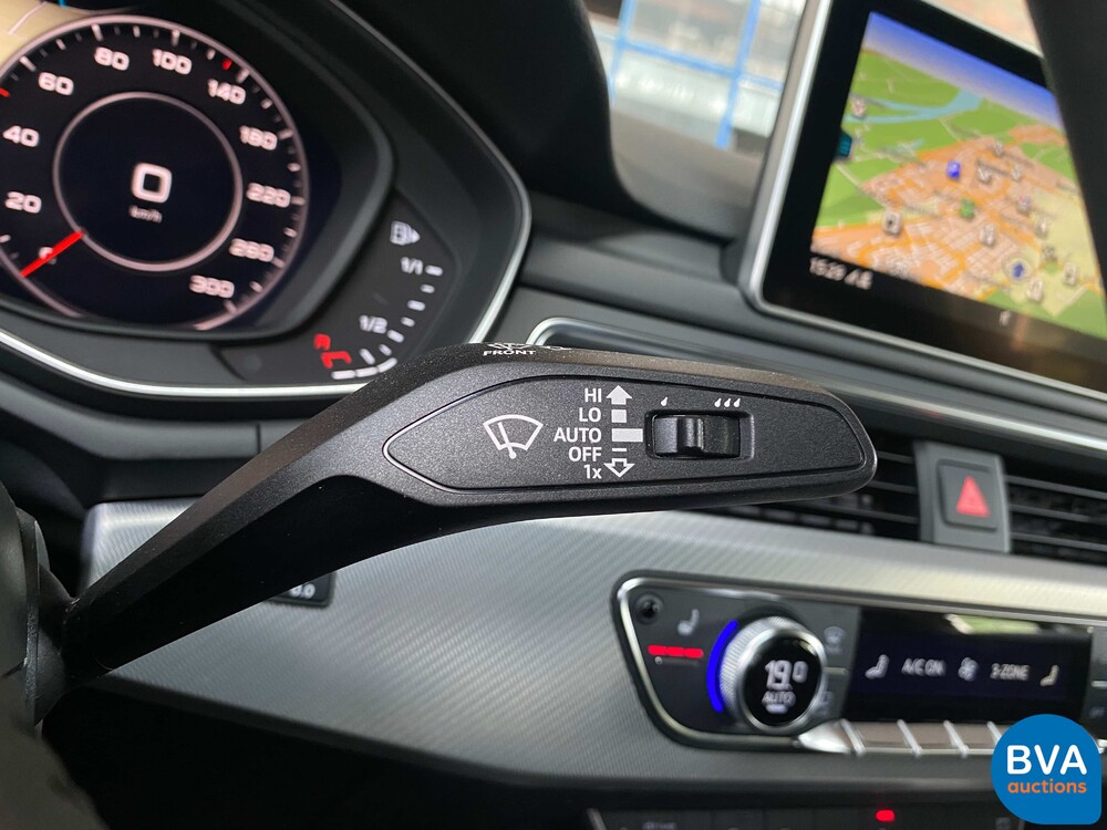 Audi A5 Coupé 40 TFSI Design Pro Line Plus 190 PS 2019, L-617-RL.