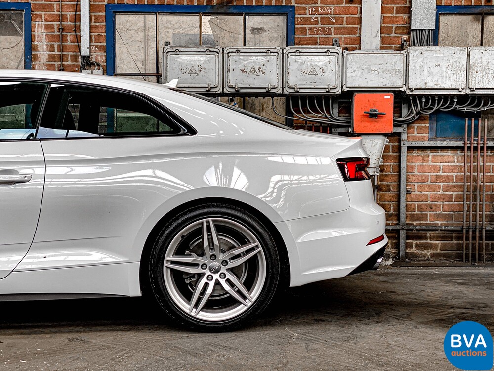 Audi A5 Coupé 40 TFSI Design Pro Line Plus 190 PS 2019, L-617-RL.