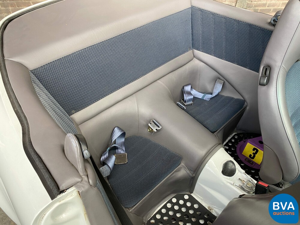 Porsche 911 964 Cabriolet 250 PS 1991.