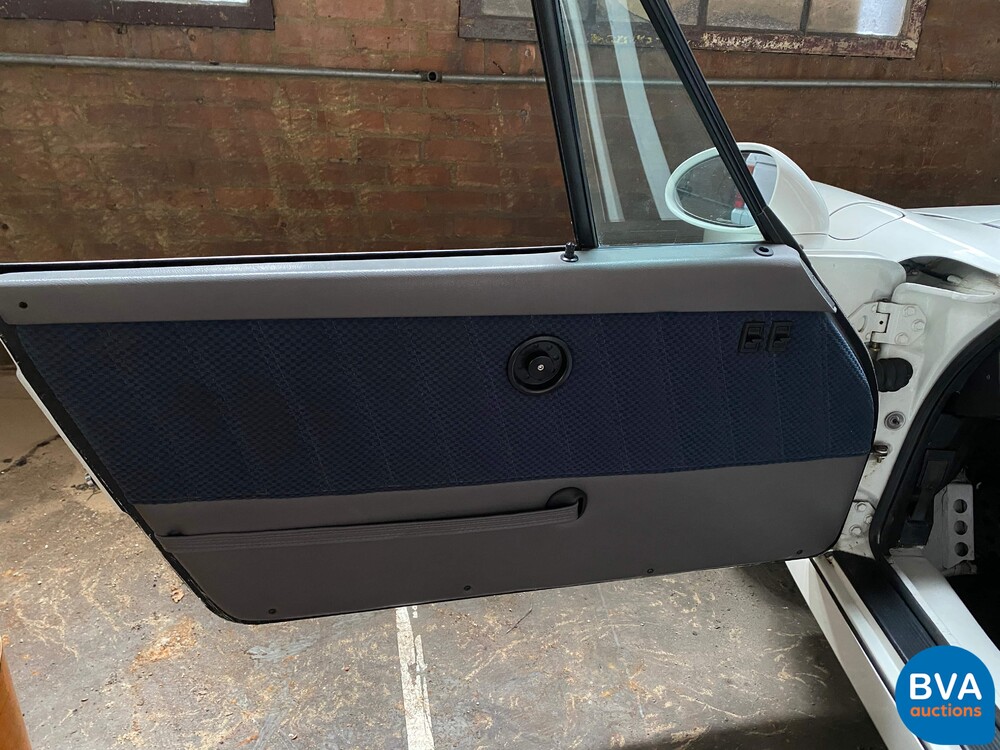 Porsche 911 964 Cabriolet 250 PS 1991.