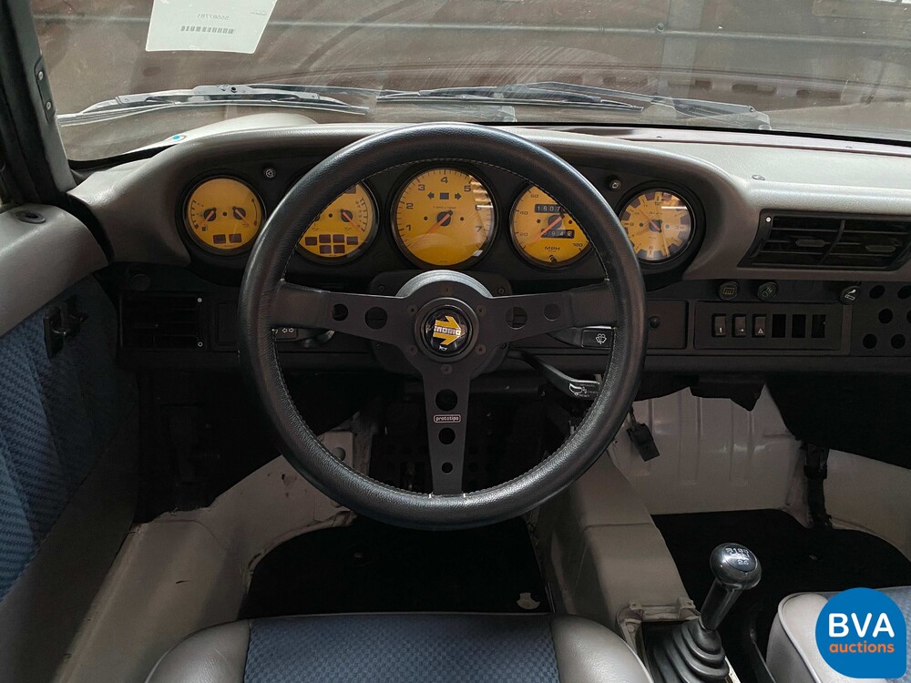 Porsche 911 964 Cabriolet 250 PS 1991.