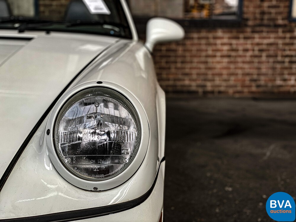 Porsche 911 964 Cabriolet 250 PS 1991.