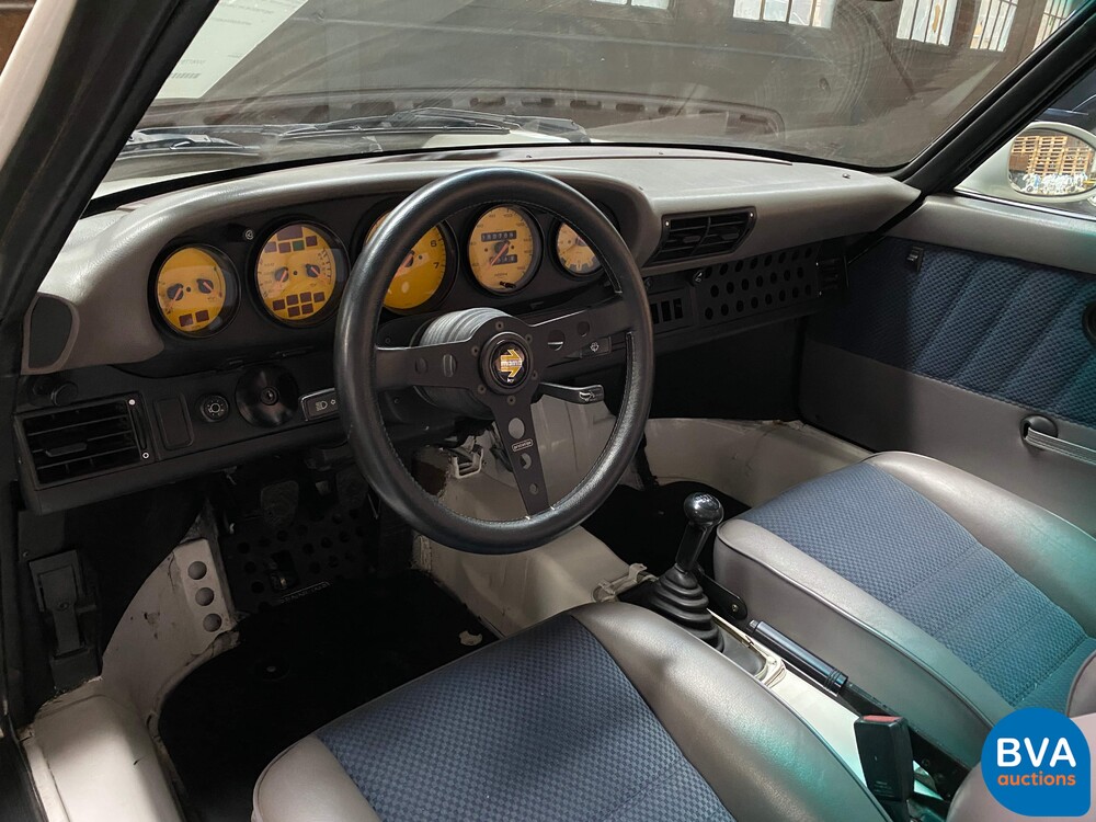 Porsche 911 964 Cabriolet 250 PS 1991.