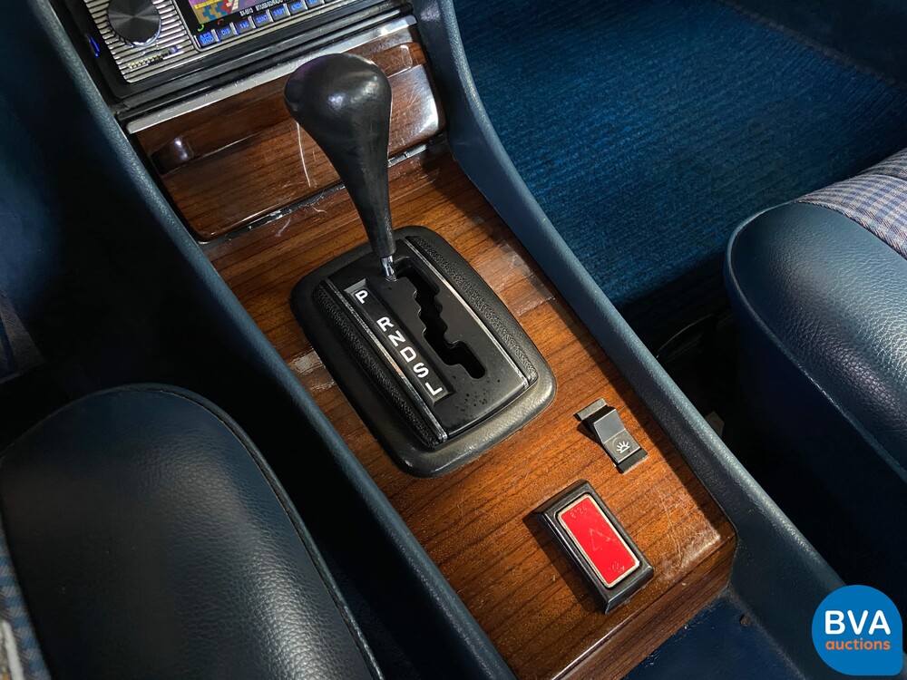 Mercedes-Benz 280S W116 - Org.-Nr. NL - S-Klasse 1980, GB-61-FG.