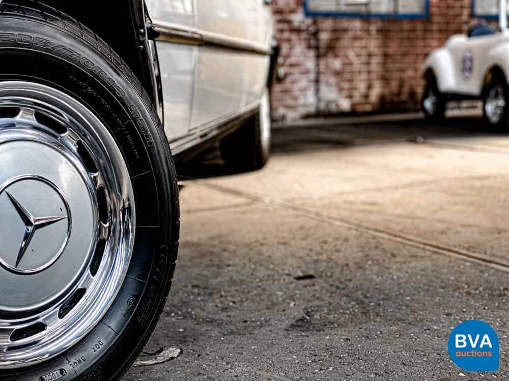 Mercedes-Benz 280S W116 - Org.-Nr. NL - S-Klasse 1980, GB-61-FG.