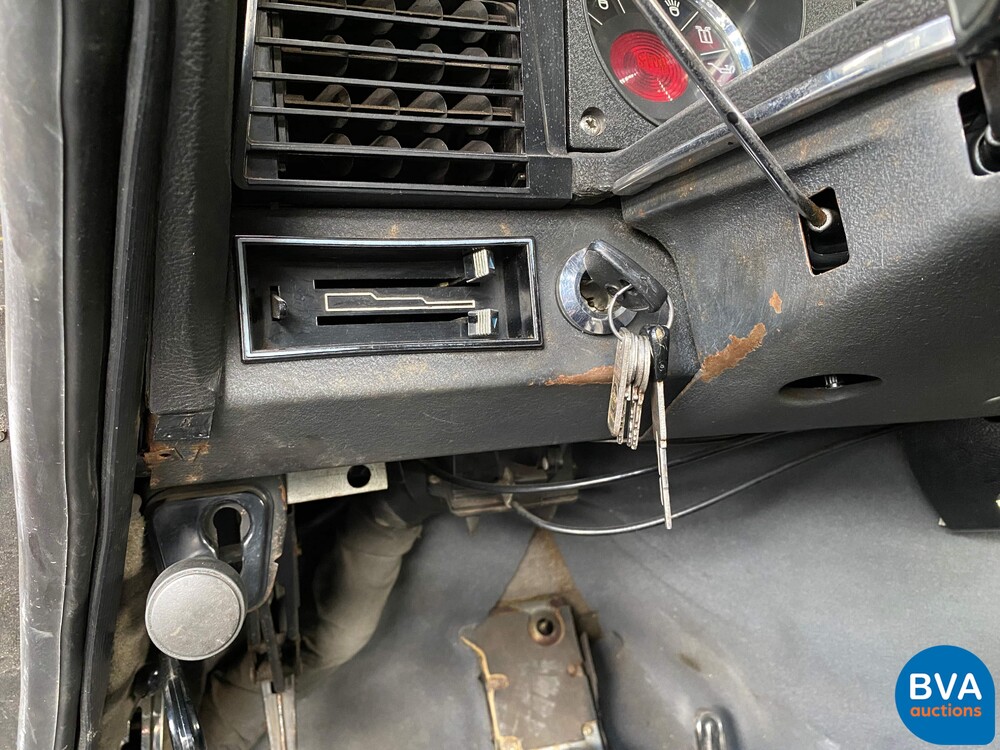 Citroen DS 21 Pallas 100pk 1972 -Origineel NL-, 45-14-TH