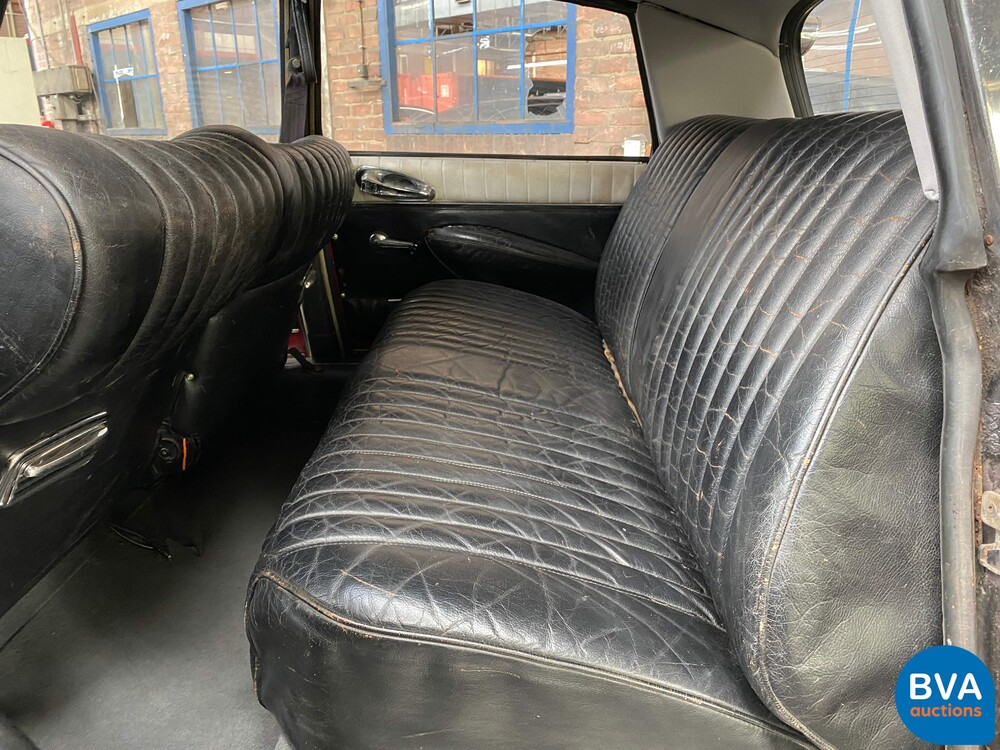 Citroen DS 21 Pallas 100pk 1972 -Origineel NL-, 45-14-TH