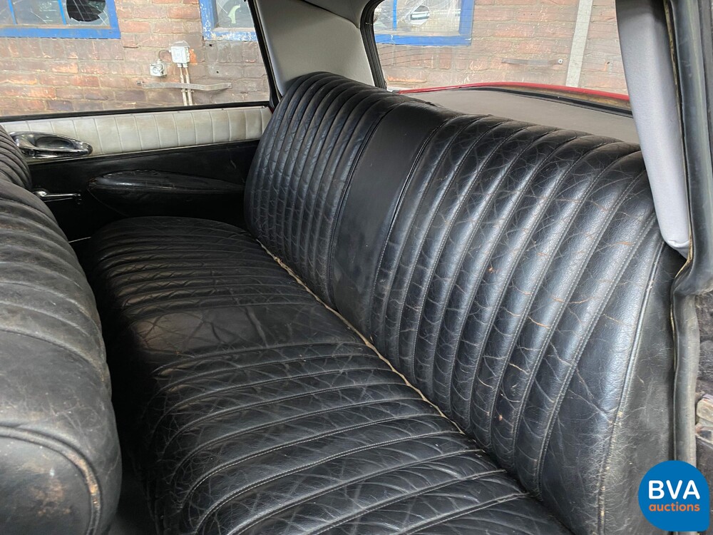 Citroen DS 21 Pallas 100pk 1972 -Origineel NL-, 45-14-TH