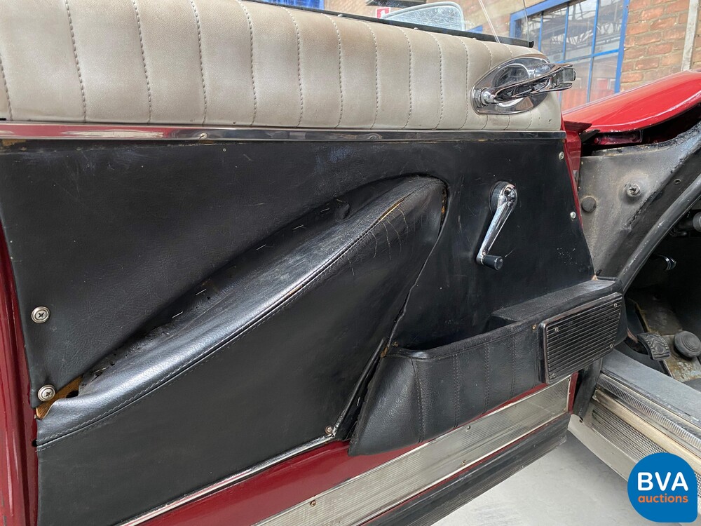 Citroen DS 21 Pallas 100pk 1972 -Origineel NL-, 45-14-TH