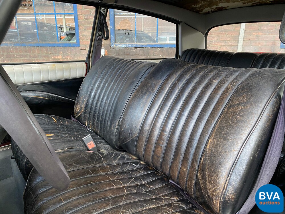 Citroen DS 21 Pallas 100pk 1972 -Origineel NL-, 45-14-TH