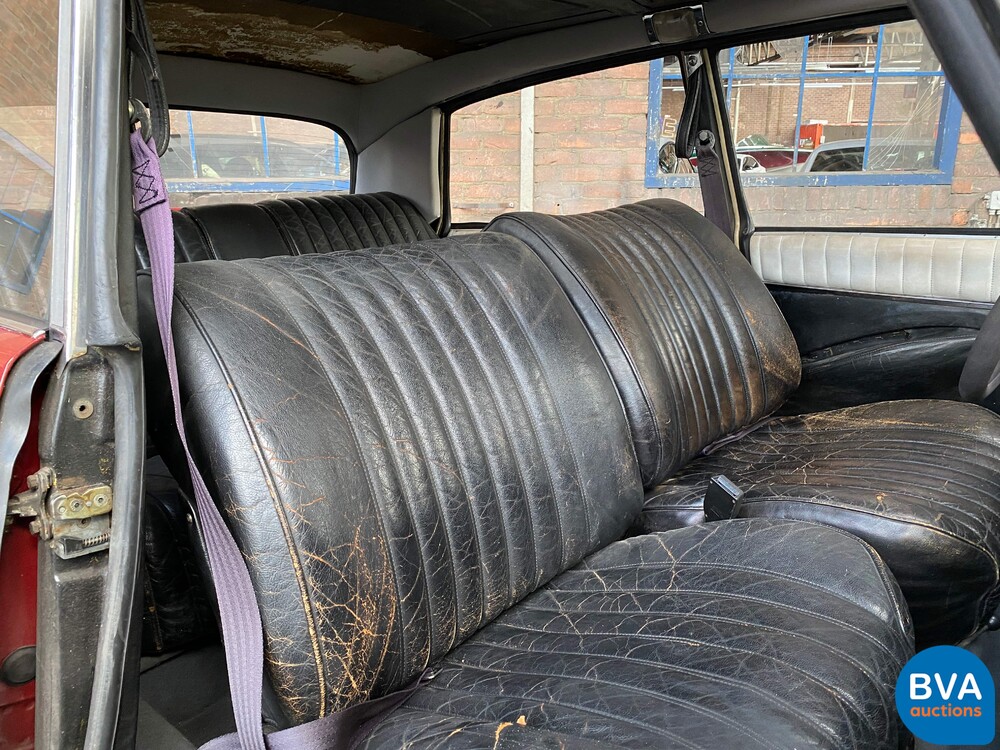 Citroen DS 21 Pallas 100pk 1972 -Origineel NL-, 45-14-TH