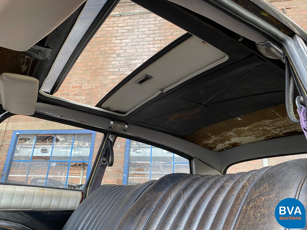 Citroen DS 21 Pallas 100pk 1972 -Origineel NL-, 45-14-TH