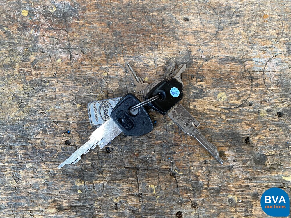 Citroen DS 21 Pallas 100pk 1972 -Origineel NL-, 45-14-TH