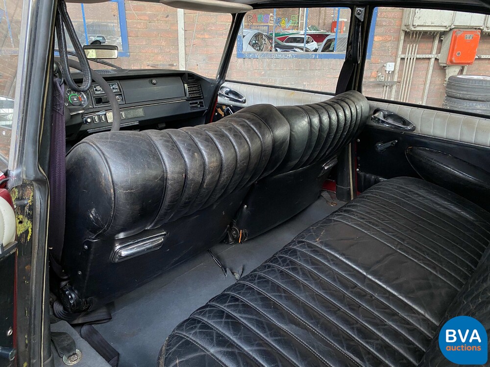 Citroen DS 21 Pallas 100pk 1972 -Origineel NL-, 45-14-TH