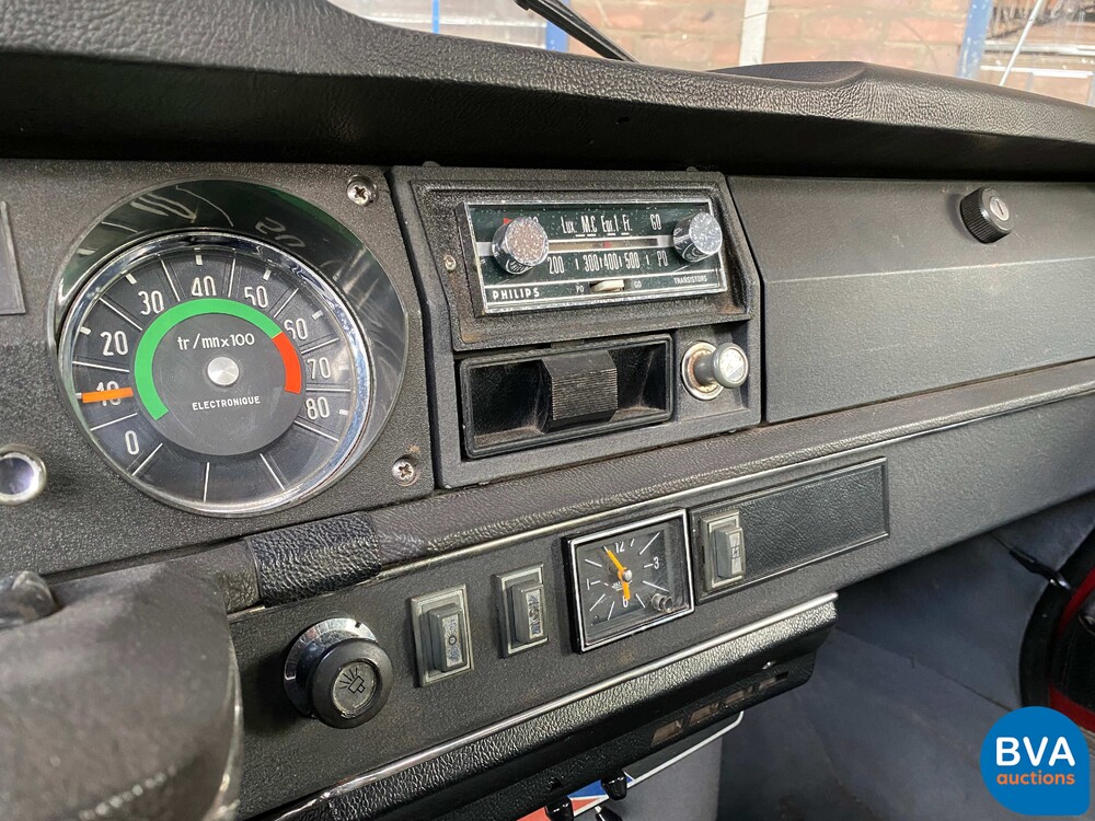 Citroen DS 21 Pallas 100pk 1972 -Origineel NL-, 45-14-TH